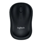 Souris optique sans fil Logitech B175, 3 boutons, 1000 DPI, 2,4 GHz
