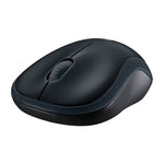 Souris optique sans fil Logitech B175, 3 boutons, 1000 DPI, 2,4 GHz