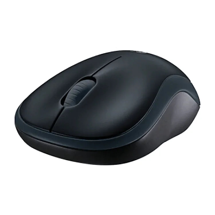 Souris optique sans fil Logitech B175, 3 boutons, 1000 DPI, 2,4 GHz