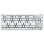 Clavier mécanique silencieux bimodal sans fil Bluetooth Logitech K855