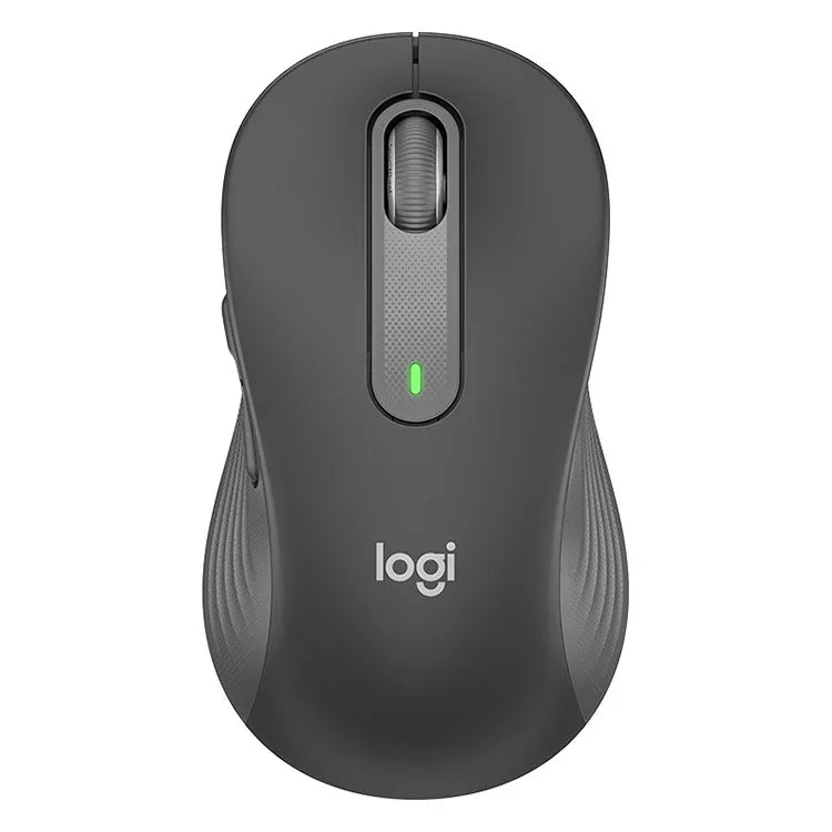 Souris sans fil Logitech M650L 2000 DPI 2,4 GHz Bluetooth double mode
