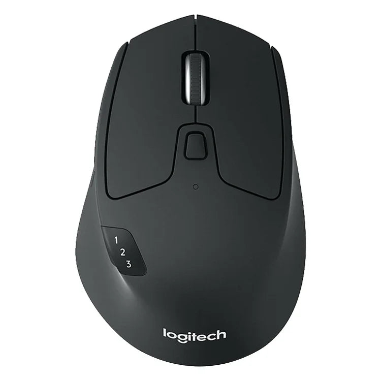 Souris sans fil multimode Bluetooth 2,4 GHz Logitech M720 1000 DPI