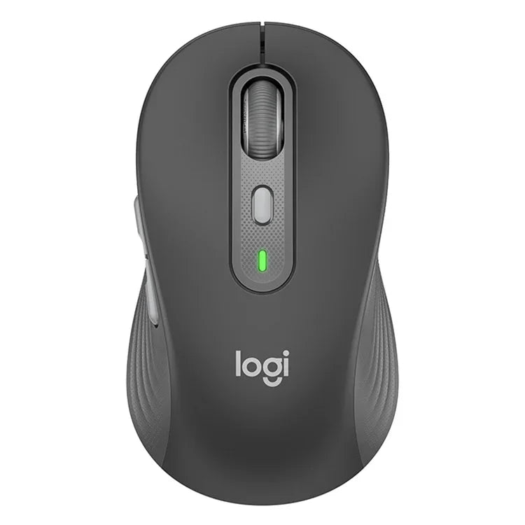 Souris sans fil double mode Bluetooth 2,4 GHz Logitech M750L 2000 DPI