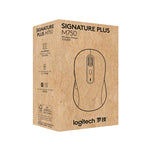 Souris sans fil double mode Bluetooth 2,4 GHz Logitech M750 2000 dpi, M750