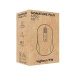 Souris sans fil double mode Bluetooth 2,4 GHz Logitech M750 2000 dpi, M750