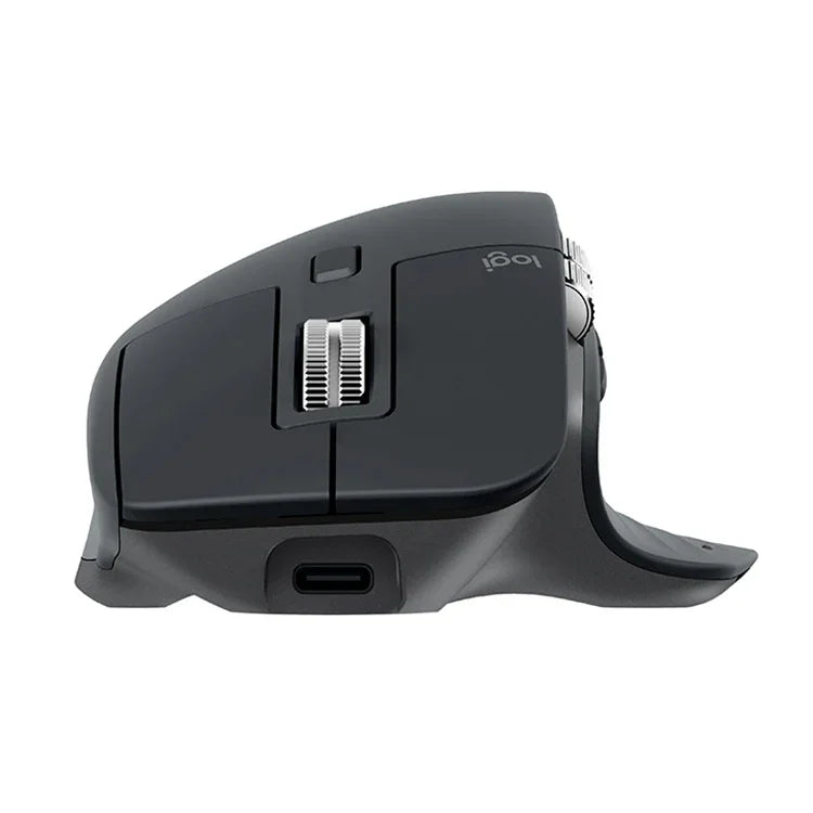 Souris sans fil ergonomique bi-mode Bluetooth 2,4 GHz Logitech MX Master 3s 8000 PPP