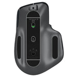 Souris sans fil ergonomique bi-mode Bluetooth 2,4 GHz Logitech MX Master 3s 8000 PPP