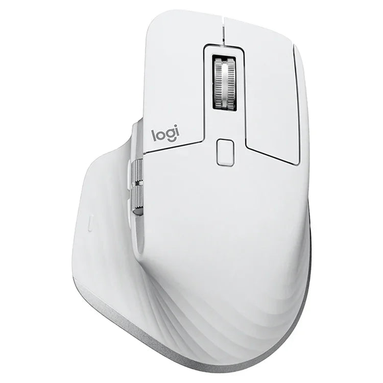 Souris sans fil ergonomique bi-mode Bluetooth 2,4 GHz Logitech MX Master 3s 8000 PPP