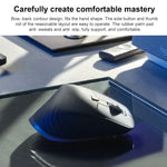 Souris sans fil ergonomique bi-mode Bluetooth 2,4 GHz Logitech MX Master 3s 8000 PPP