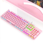 Clavier mécanique filaire USB AULA S2022
