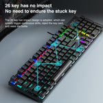 Clavier mécanique filaire USB AULA S2022