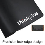 Tapis de souris LenovoThinkplus SD20 pour bureau, dimensions : 80x30cm, SD20