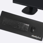 Tapis de souris LenovoThinkplus SD20 pour bureau, dimensions : 80x30cm, SD20