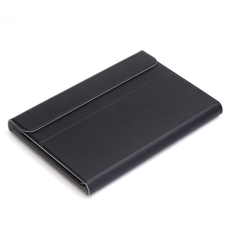 A0M5 Clavier Bluetooth détachable + Étui en cuir ultra-mince à rabat horizontal pour tablette Huawei MediaPad M5 et Honor Tab 5 de 8 pouces, avec support