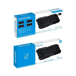 Clavier de jeu filaire USB ZGB Q19, Q19