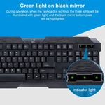 Clavier de jeu filaire USB ZGB Q19, Q19