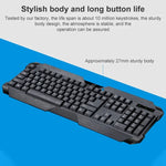 Clavier de jeu filaire USB ZGB Q19, Q19