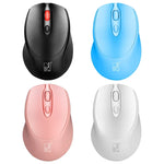 ZGB 361 Souris sans fil rechargeable 2,4 GHz 1600 dpi