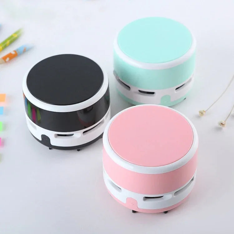 Mini aspirateur de table portable pour clavier, mignon et élégant, pour la maison ou la voiture, taille : 8x6x6cm