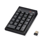Clavier numérique sans fil 2,4G 22 touches MC Saite MC-61AG