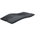 Clavier sans fil Logitech ERGO K860 2.4G Bluetooth double mode ergonomique et séparé