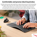 Clavier sans fil Logitech ERGO K860 2.4G Bluetooth double mode ergonomique et séparé