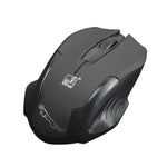 Souris de jeu optique filaire givrée USB Leopard 512G Chasing, Longueur : 1,3 m, 512G