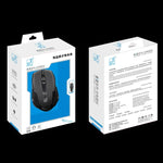 Souris de jeu optique filaire givrée USB Leopard 512G Chasing, Longueur : 1,3 m, 512G