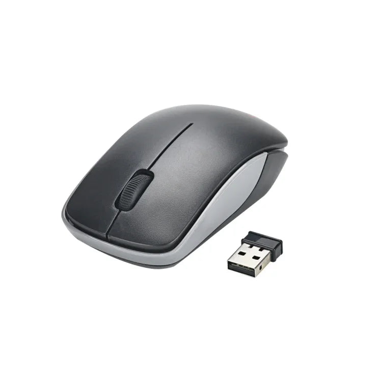 Souris sans fil 2,4 GHz MC Saite MC-367 avec récepteur USB pour ordinateur PC portable