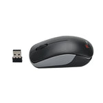 Souris sans fil 2,4 GHz MC Saite MC-367 avec récepteur USB pour ordinateur PC portable