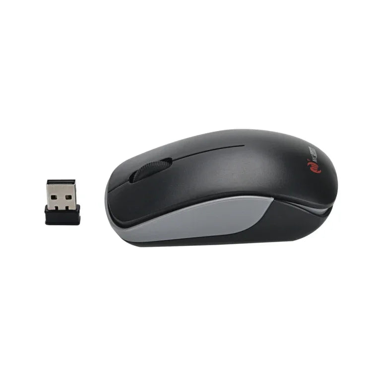 Souris sans fil 2,4 GHz MC Saite MC-367 avec récepteur USB pour ordinateur PC portable