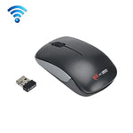 Souris sans fil 2,4 GHz MC Saite MC-367 avec récepteur USB pour ordinateur PC portable