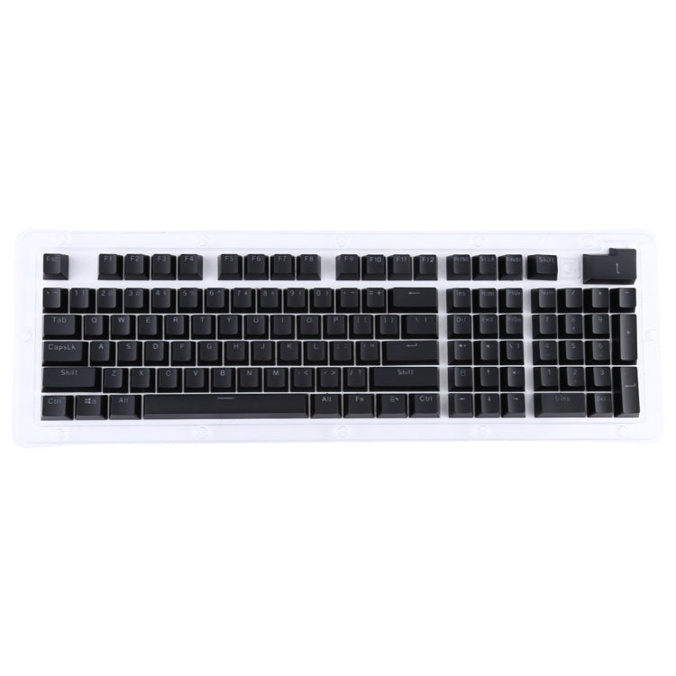 Capuchons de touches translucides en ABS, clavier mécanique OEM haut de gamme, clavier universel pour jeux, bleu, violet, rouge, blanc, jaune, noir, orange, rose, gris