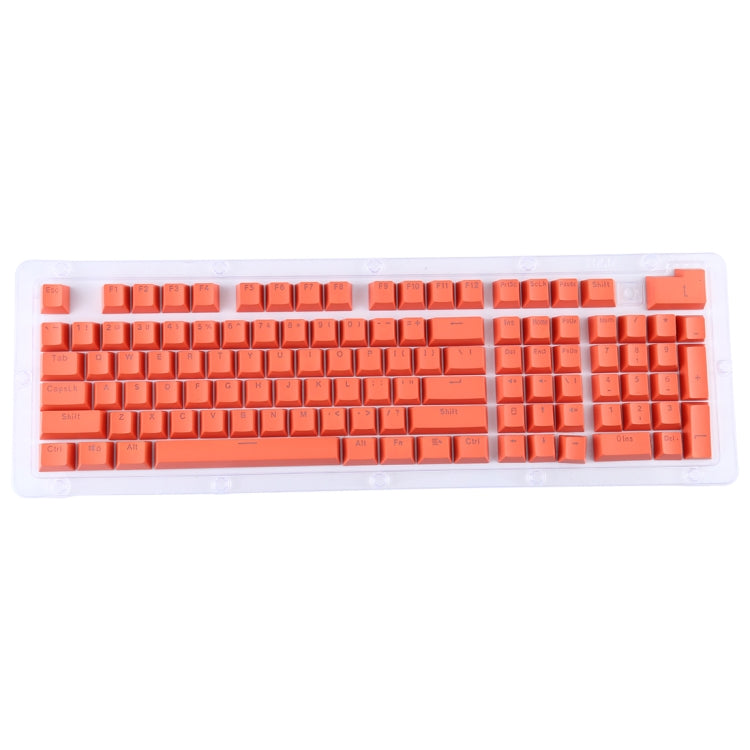 Capuchons de touches translucides en ABS, clavier mécanique OEM haut de gamme, clavier universel pour jeux, bleu, violet, rouge, blanc, jaune, noir, orange, rose, gris