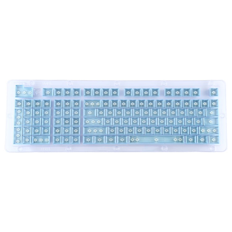 Capuchons de touches translucides en ABS, clavier mécanique OEM haut de gamme, clavier universel pour jeux, bleu, violet, rouge, blanc, jaune, noir, orange, rose, gris