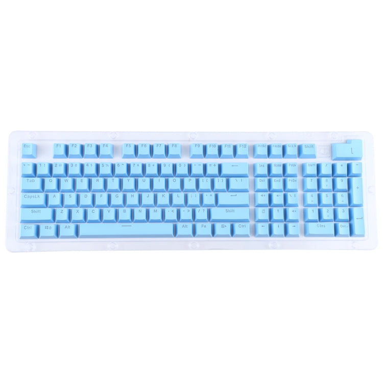 Capuchons de touches translucides en ABS, clavier mécanique OEM haut de gamme, clavier universel pour jeux, bleu, violet, rouge, blanc, jaune, noir, orange, rose, gris