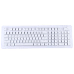 Capuchons de touches translucides en ABS, clavier mécanique OEM haut de gamme, clavier universel pour jeux, bleu, violet, rouge, blanc, jaune, noir, orange, rose, gris