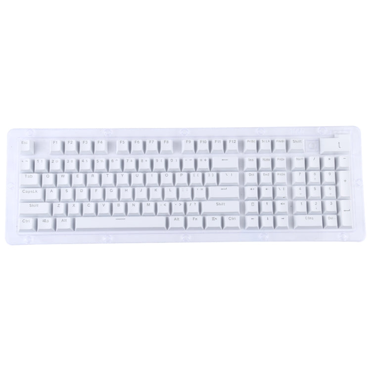 Capuchons de touches translucides en ABS, clavier mécanique OEM haut de gamme, clavier universel pour jeux, bleu, violet, rouge, blanc, jaune, noir, orange, rose, gris