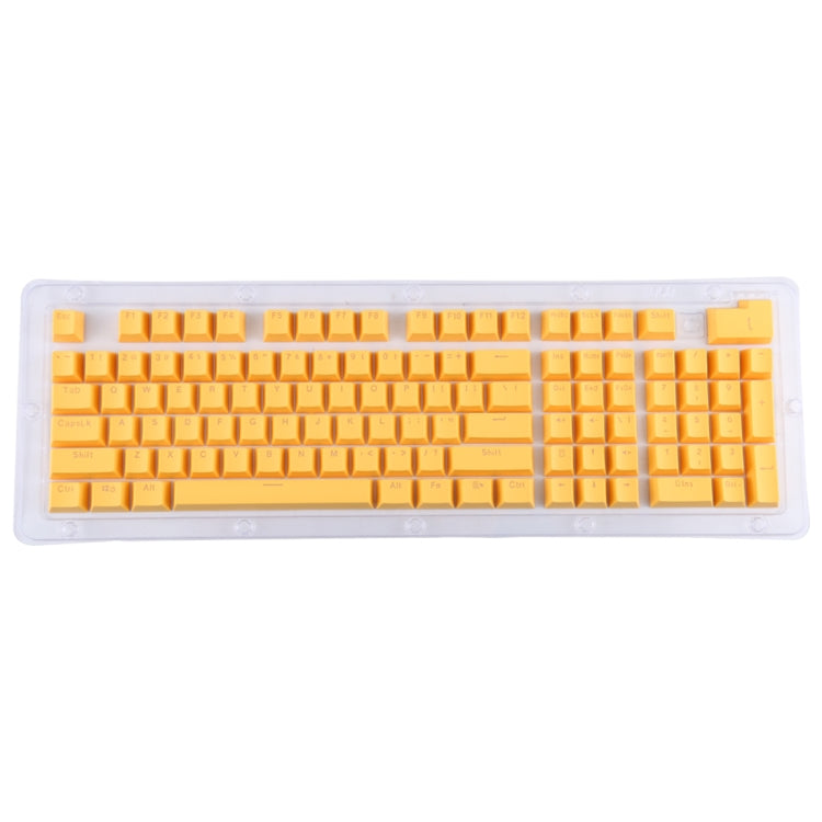 Capuchons de touches translucides en ABS, clavier mécanique OEM haut de gamme, clavier universel pour jeux, bleu, violet, rouge, blanc, jaune, noir, orange, rose, gris