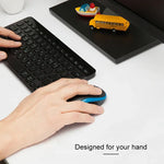 Souris sans fil Logitech M186, économie d'énergie, pour ordinateur portable et de bureau, universelle