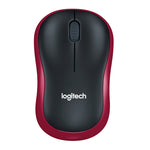 Souris sans fil Logitech M186, économie d'énergie, pour ordinateur portable et de bureau, universelle