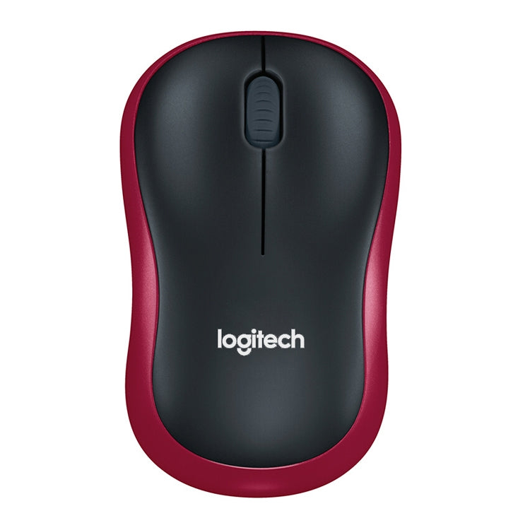 Souris sans fil Logitech M186, économie d'énergie, pour ordinateur portable et de bureau, universelle