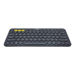Clavier Bluetooth sans fil multi-dispositifs portable Logitech K380, K380