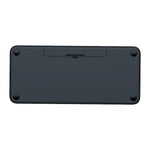 Clavier Bluetooth sans fil multi-dispositifs portable Logitech K380, K380