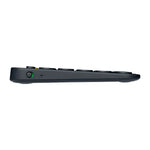 Clavier Bluetooth sans fil multi-dispositifs portable Logitech K380, K380