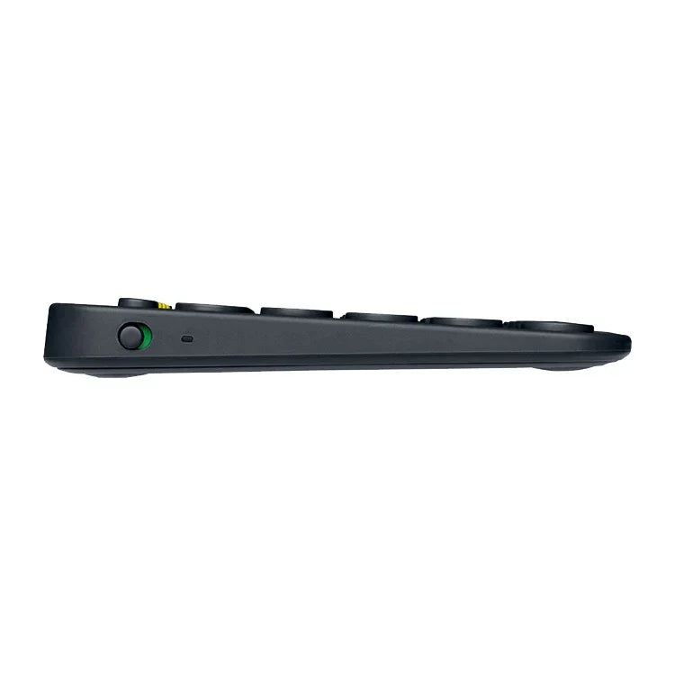 Clavier Bluetooth sans fil multi-dispositifs portable Logitech K380, K380