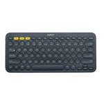 Clavier Bluetooth sans fil multi-dispositifs portable Logitech K380, K380
