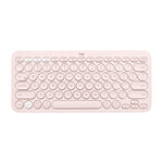 Clavier Bluetooth sans fil multi-dispositifs portable Logitech K380, K380