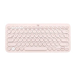 Clavier Bluetooth sans fil multi-dispositifs portable Logitech K380, K380