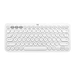 Clavier Bluetooth sans fil multi-dispositifs portable Logitech K380, K380